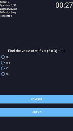 Quiz Master - Screenshot 4