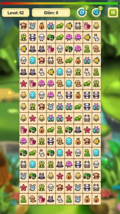 Noi Thu 2022 - Animal Match - Screenshot 4