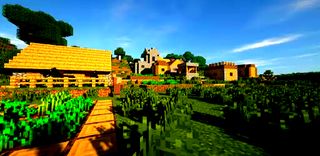 Minicraft: Crafting Building - Screenshot 1