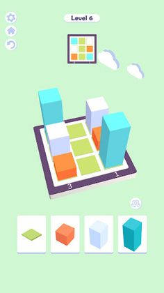 Skyscrapers Sudoku - Screenshot 3