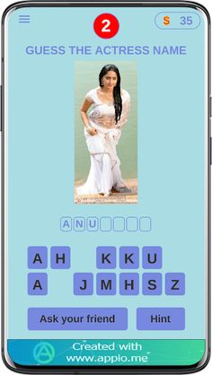 South Indian Actresses Name - Screenshot 2