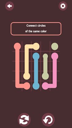 Color Pipes Game - Screenshot 2