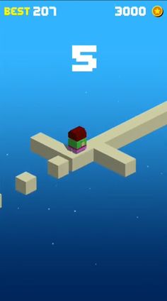 Branch Run! - Screenshot 1