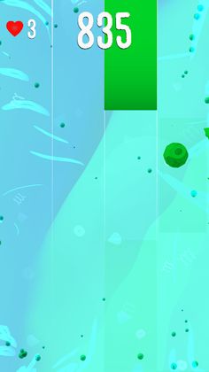 Rick Morty Music Light Tiles - Screenshot 1