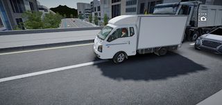 3D Driving Game : 3.0 - Screenshot 1