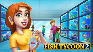 Fish Tycoon 2 Virtual Aquarium - Screenshot 2