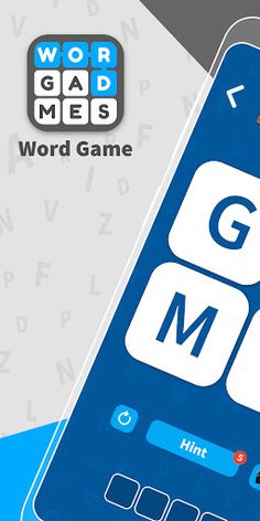 Word Game - find the words - Screenshot 1