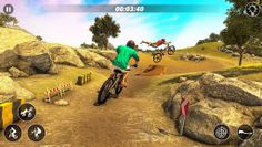 Bmx Games Freestyle Bmx Bikes - Screenshot 3