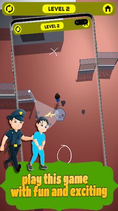 Leave Or Jail : Kaboor - Screenshot 2