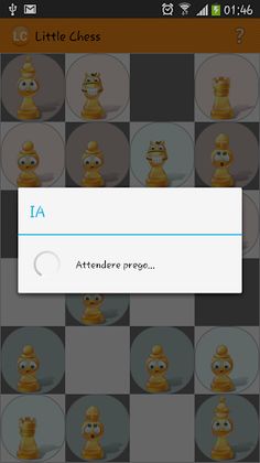 Little Chess - Screenshot 4