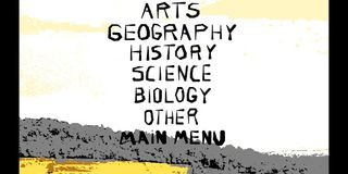 Jerry's Quiz - Screenshot 2