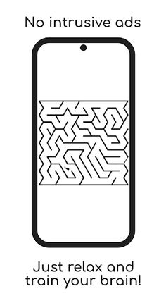 Maze 2D Physics Game - Screenshot 4