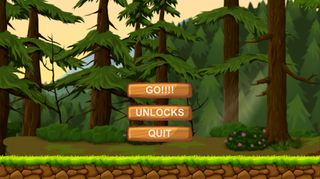 Angry Furs - Screenshot 1