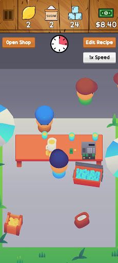 Get Quenched! - Screenshot 3