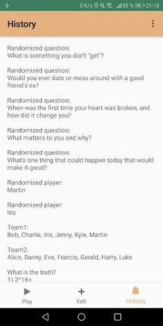 Converse - Screenshot 3