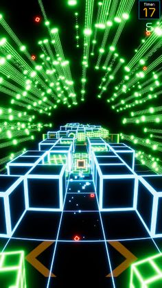 Grid Rider - Screenshot 3