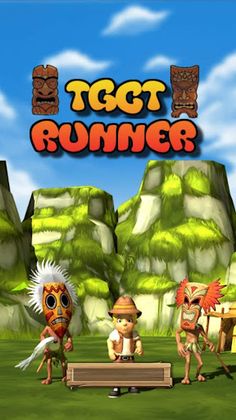 TGCRunner - Screenshot 1