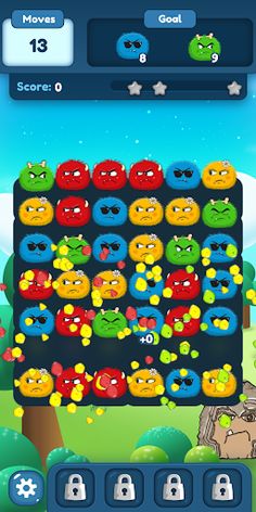 Grumpies Blast - Screenshot 3