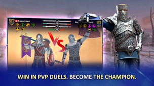 Knights Fight 2: New Blood - Screenshot 3