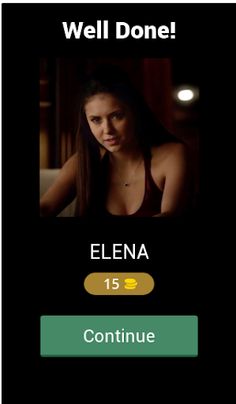 The vampire diaries Quiz - Screenshot 3