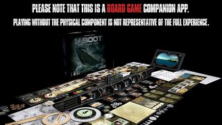 U-BOOT The Board Game - Screenshot 2