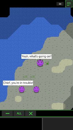 KongsWar - Screenshot 1