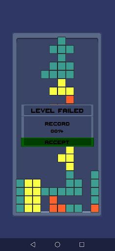 Невероятные падающие кирпичи - Screenshot 1