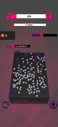 Stone Cleaner - Screenshot 1