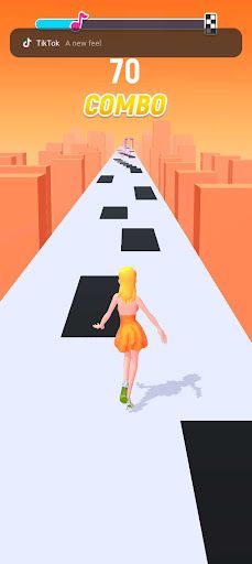 Music Run 3D - Screenshot 2