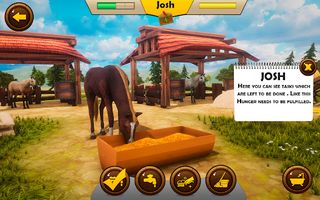 My Horse Resort - Horse Games - Screenshot 3