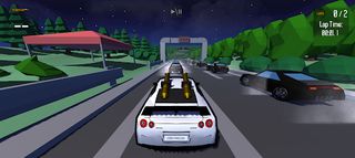 PascualJordi - Kart Racing - Screenshot 1
