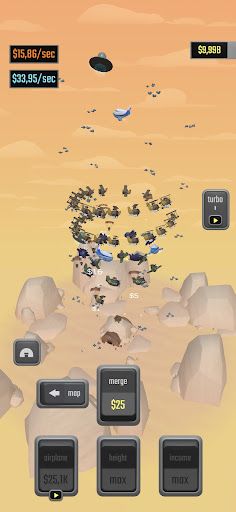 Air Base ASMR: Area 51 Game - Screenshot 3