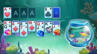 Klondike Solitaire - Screenshot 2