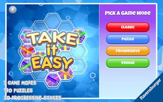 Take It Easy - Screenshot 3