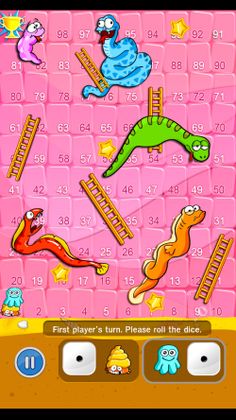 Snakes and Ladders!! - Screenshot 3