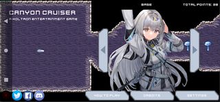 Canyon Cruiser - Screenshot 3