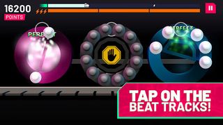 Rhythm Train - Tap Music Games - Screenshot 3