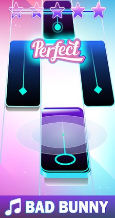 Bad Bunny Moscow Mule Piano - Screenshot 2