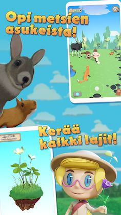 Taskumetsä - Screenshot 3