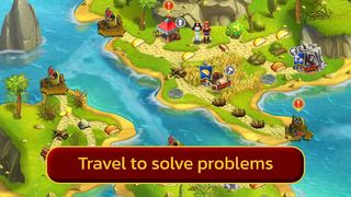 Argonauts Agency Chapter 2 - Screenshot 2