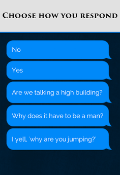 NoStranger - Screenshot 2