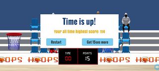 Hoops - Screenshot 3