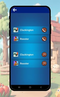 Prank Call Chicken Game - Screenshot 2