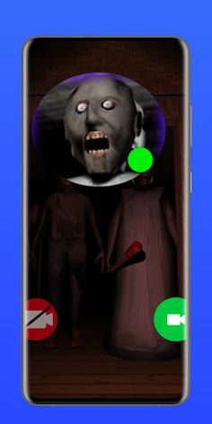 Granny is calling you - Screenshot 1