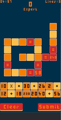 Cross Numbers - Screenshot 4