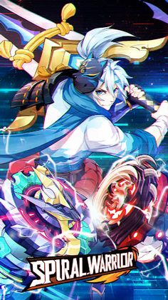 Spiral Warrior - Screenshot 1