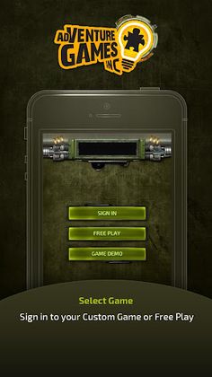 A-Games - Screenshot 1