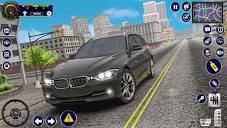 BMW Car Games Simulator BMW - Screenshot 1