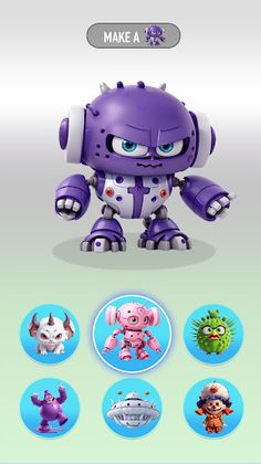 AI Mix Master: Hybrid Fantasy - Screenshot 3