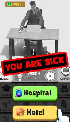 Hyper Life - Screenshot 3